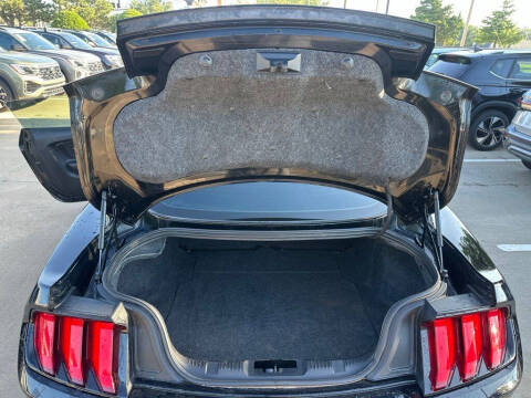2021 Ford Mustang EcoBoost