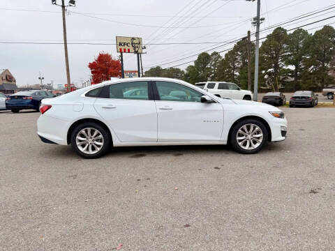 2022 Chevrolet Malibu LT