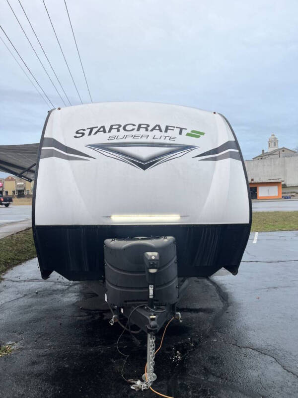2021 Starcraft Marine SUPER LITE