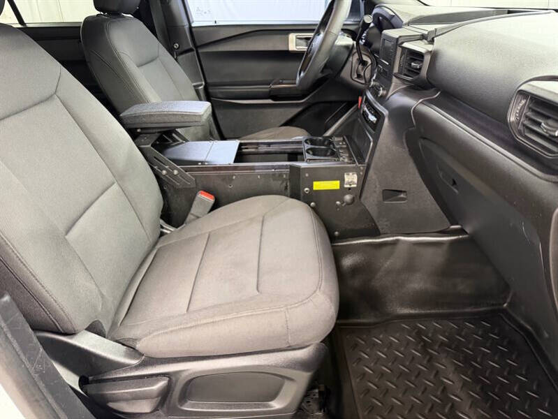 2023 Ford Explorer Police Interceptor Utility