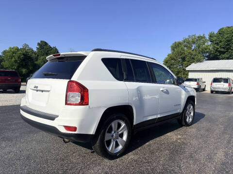 2012 Jeep Compass Sport