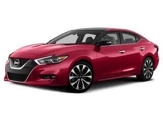 2016 Nissan Maxima for sale at BORGMAN OF HOLLAND LLC in Holland MI