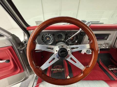 1969 Chevrolet C/K 10 Series