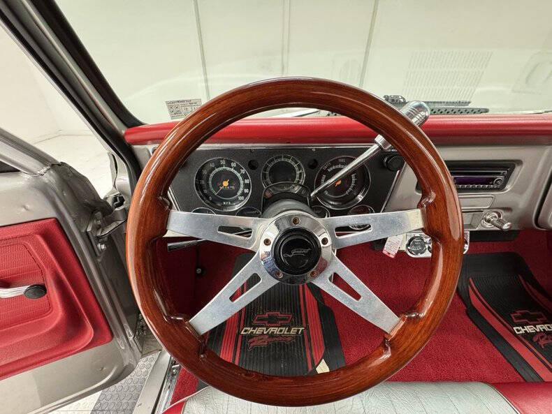 1969 Chevrolet C/K 10 Series