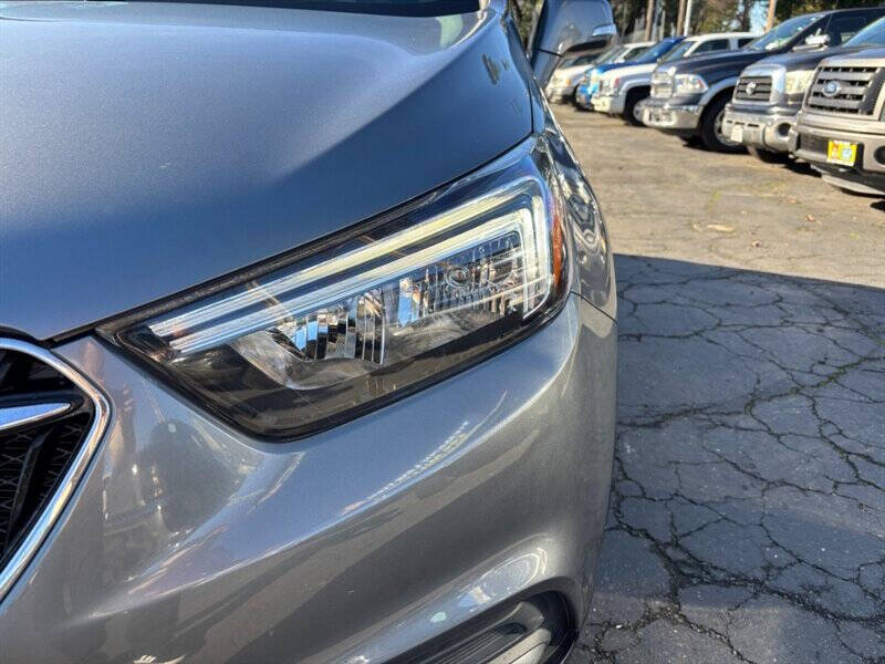 2019 Buick Encore Preferred