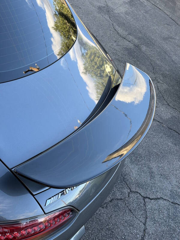 2016 Mercedes-Benz AMG GT S