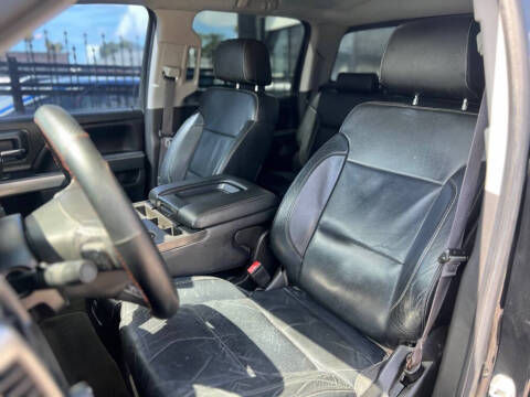 2015 Chevrolet Silverado 1500