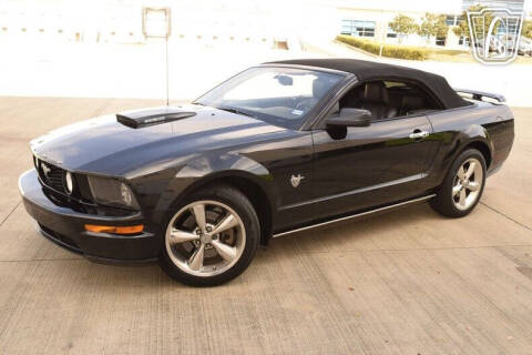 2009 Ford Mustang
