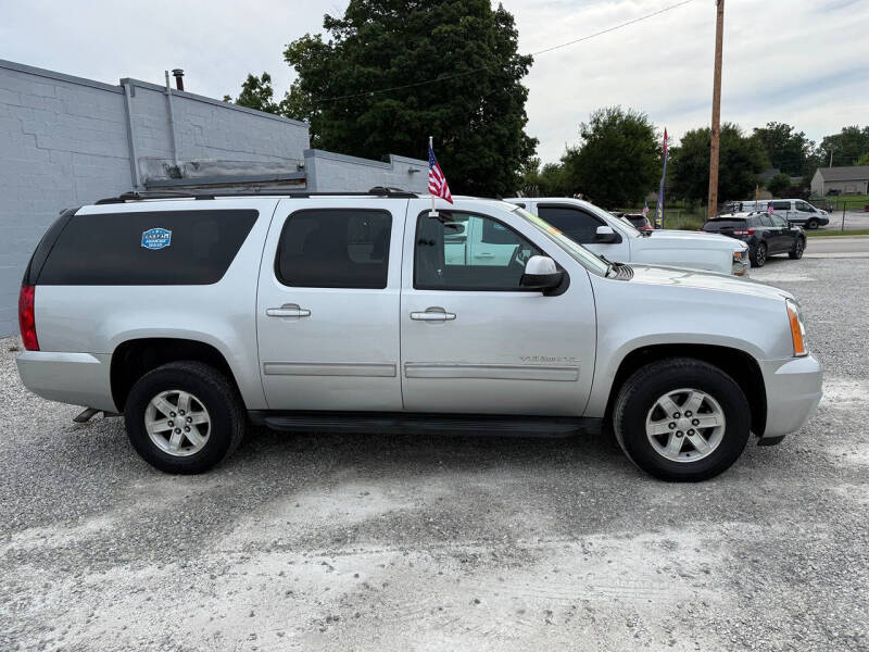 2013 GMC Yukon XL SLT