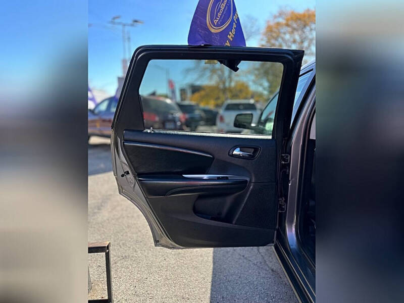 2013 Dodge Journey SXT