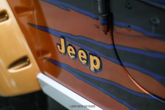 1982 Jeep CJ-7
