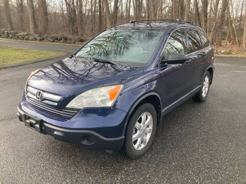 2009 Honda CR-V for sale at Lou Rivers Used Cars in Palmer MA