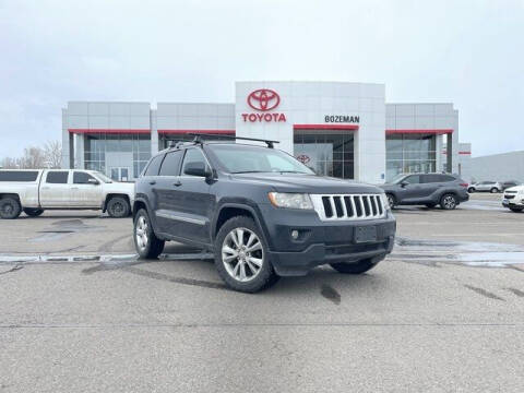 2012 Jeep Grand Cherokee for sale at Danhof Motors in Manhattan MT