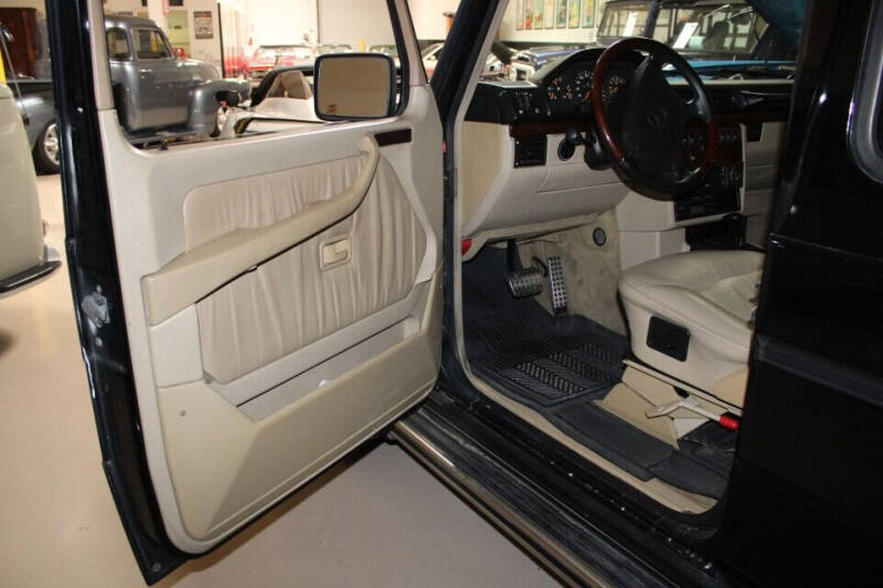 1995 Mercedes-Benz GL-Class