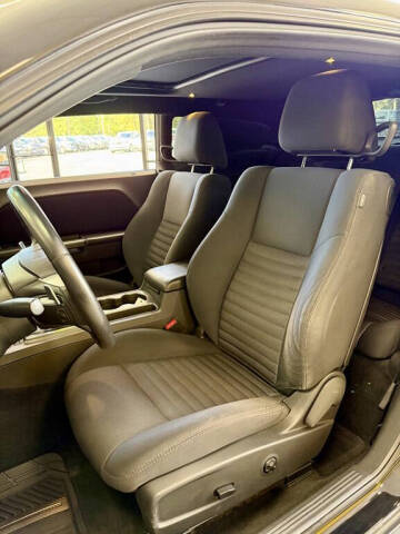 2013 Dodge Challenger R/T