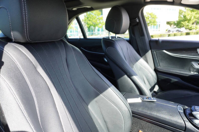 2019 Mercedes-Benz E-Class E 450 4MATIC