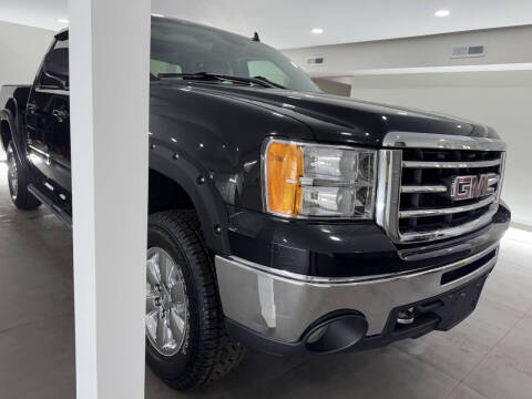 2012 GMC Sierra 1500 SLT