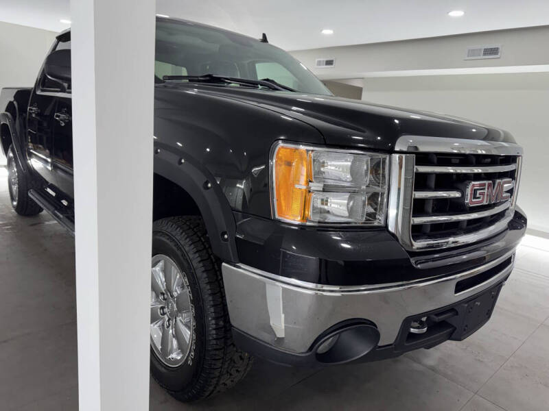 2012 GMC Sierra 1500 SLT