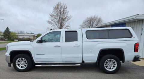 2018 GMC Sierra 1500 SLE