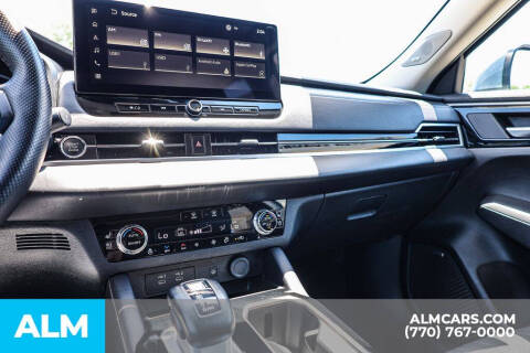 2025 Mitsubishi Outlander SEL