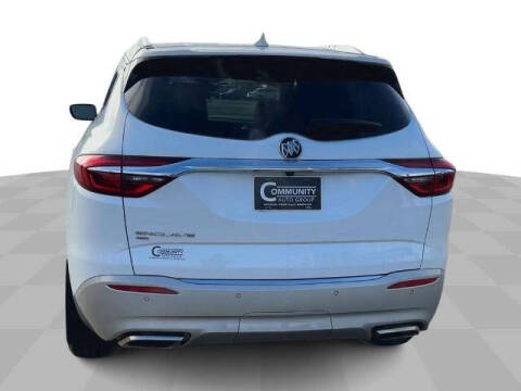 2021 Buick Enclave Essence