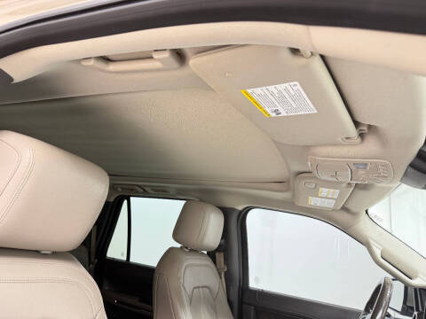 2018 Ford Expedition Limited