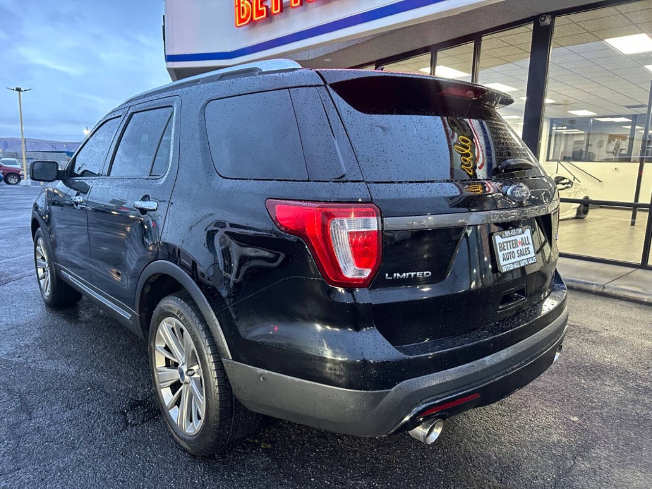 2018 Ford Explorer for sale at Autostars Motor Group in Yakima, WA