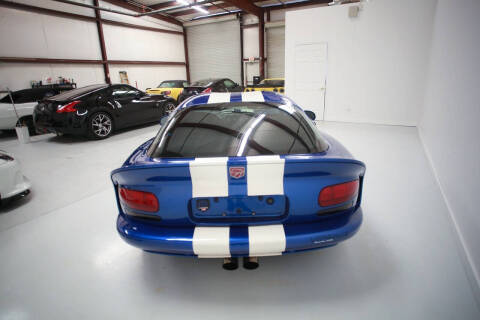 1997 Dodge Viper GTS