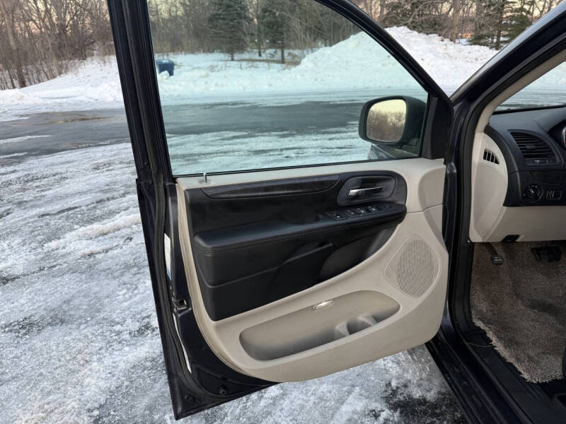 2014 Dodge Grand Caravan SE