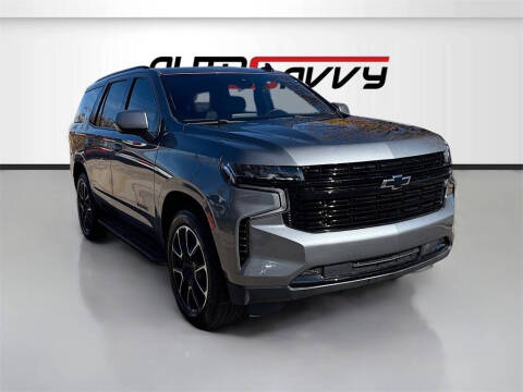 2021 Chevrolet Tahoe RST