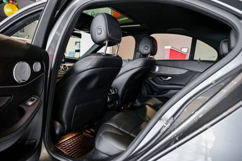 2021 Mercedes-Benz C-Class C 300 4MATIC