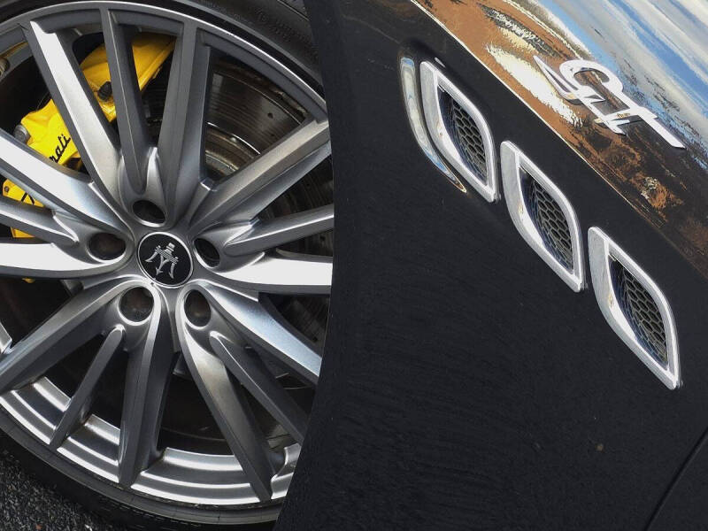 2022 Maserati Quattroporte GT