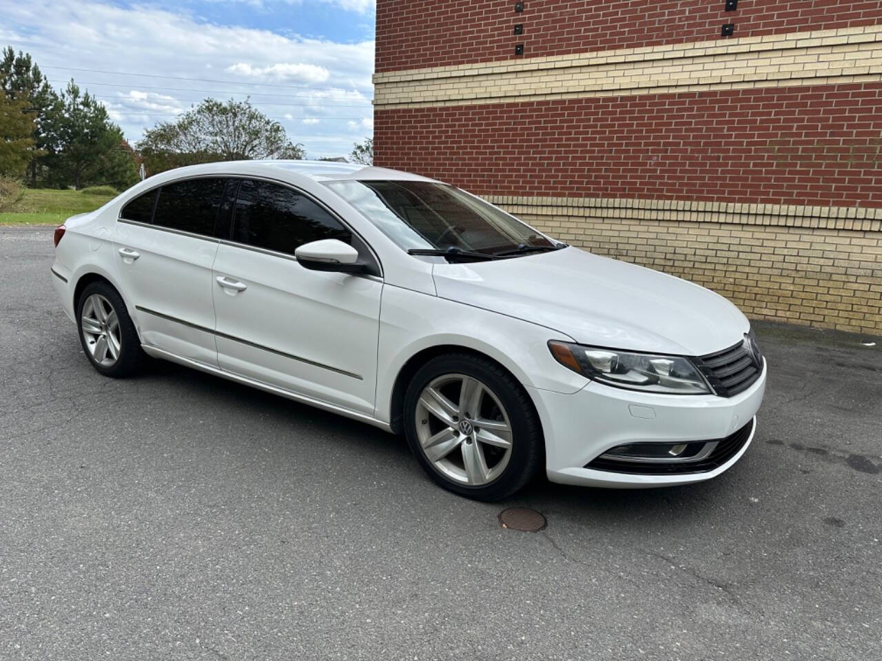 2013 Volkswagen CC for sale at AUTO BEST in FORT MILL, SC