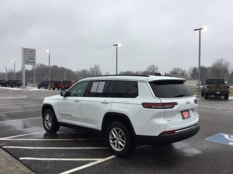 2024 Jeep Grand Cherokee L Laredo