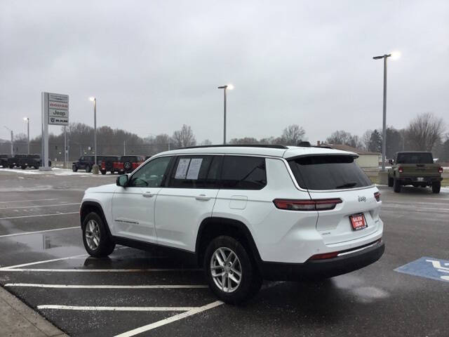 2024 Jeep Grand Cherokee L Laredo