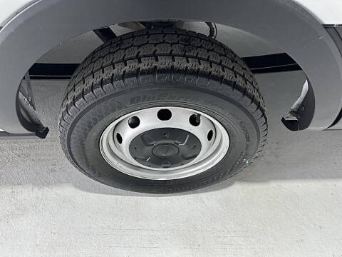 2019 Ford Transit 250