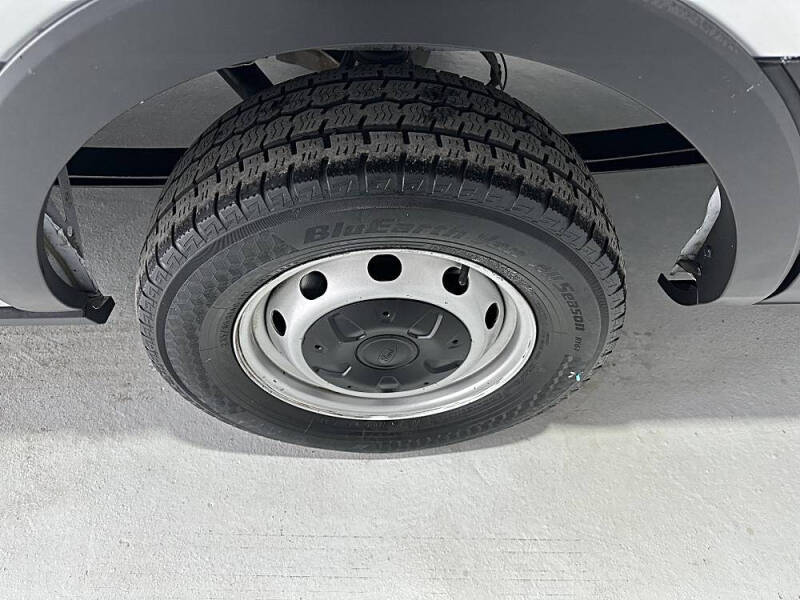 2019 Ford Transit 250