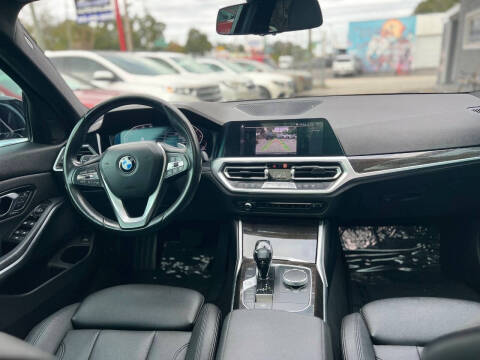 2020 BMW 3 Series 330i