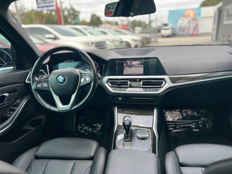 2020 BMW 3 Series 330i