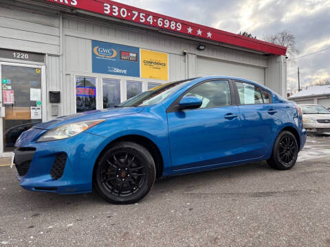 2012 Mazda MAZDA3 i Grand Touring