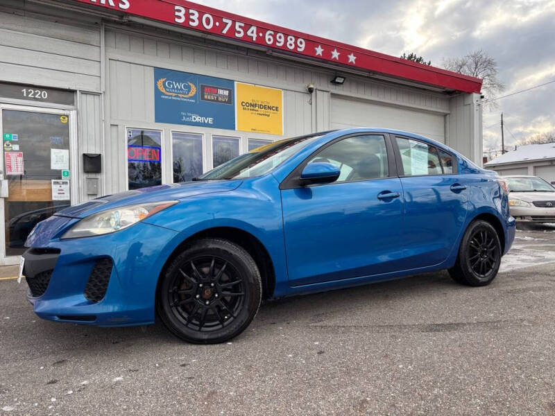 2012 Mazda MAZDA3 i Grand Touring