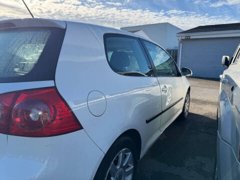2009 Volkswagen Rabbit S PZEV