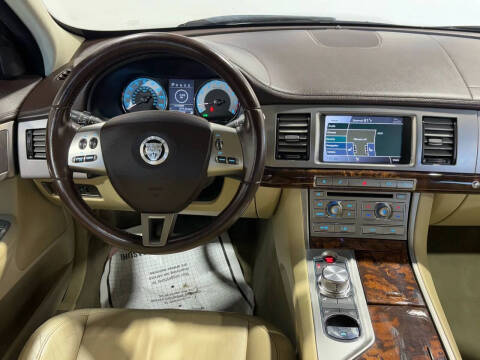 2011 Jaguar XF