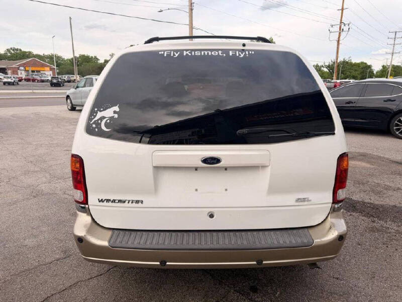 2001 Ford Windstar SEL