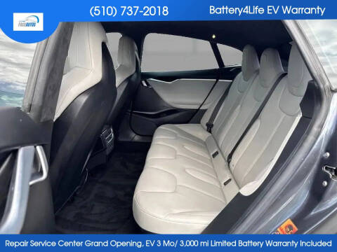 2017 Tesla Model S