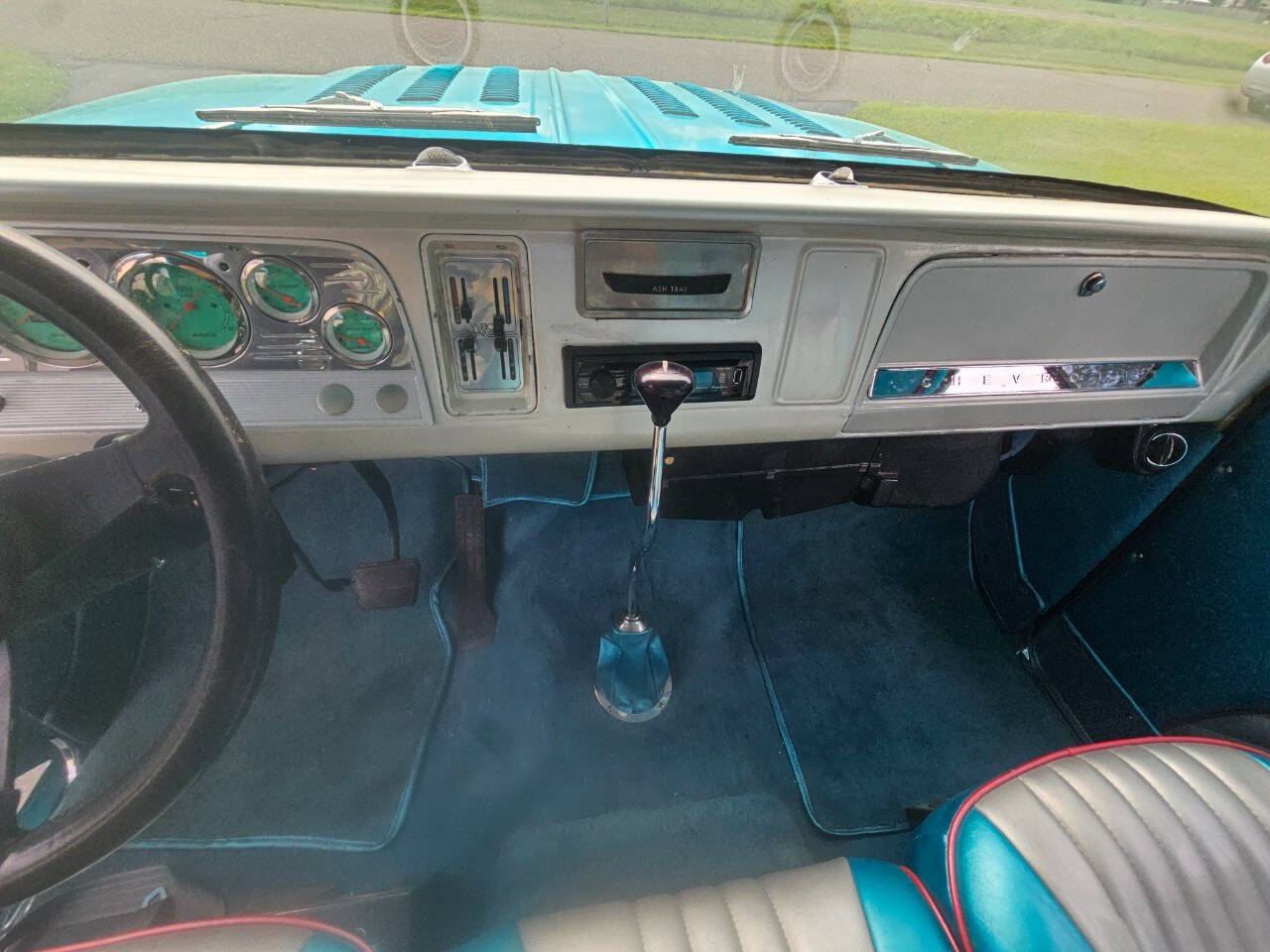 1966 Chevrolet C/K 10 Series 52