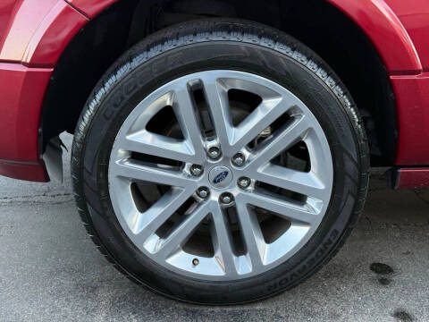 2016 Ford Expedition Limited