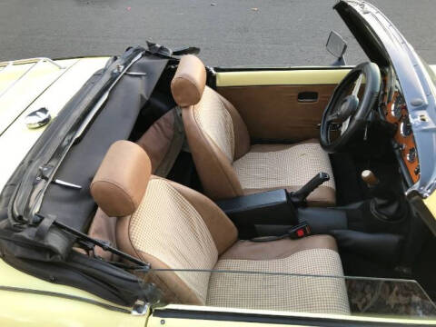 1976 Triumph Spitfire
