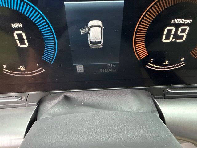 2025 Hyundai Kona SEL
