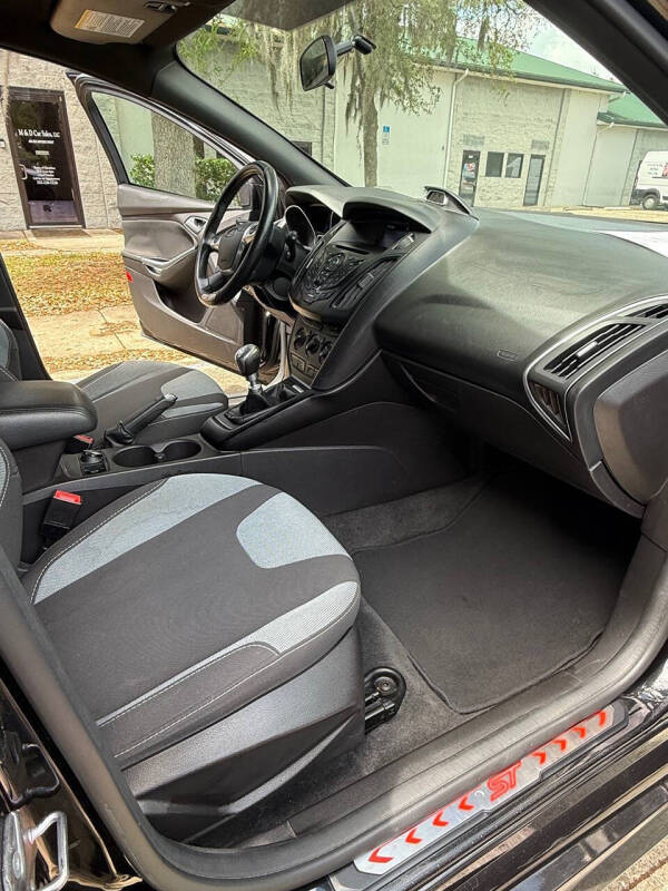 2014 Ford Focus ST